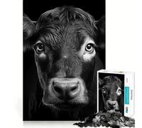 Puzzle de 1000 pièces pour Adolescents,Design Original et précis,Jeu de logique,Moment de détente et de Divertissement,Cadeau Artistique de Noël (50x75cm)