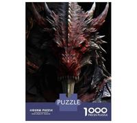 Puzzle De 1000 Pièces pour Adolescents Dragon Armor Costume for Sale Puzzle pour Adultes Jeu Manuel Défi Difficile Est Idéal comme Cadeau 38x26cm/1000pcs