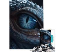 Puzzle de 1000 pièces pour Adolescents DragonEye No Family Games Jouets Jeux éducatifs Cadeaux de Père Noël Secret Convient aux Couples (Taille 75x50cm)