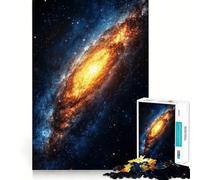 Puzzle de 1000 pièces pour Adolescents Enfer céleste Jeu de logique et de Loisirs Cadeau d'anniversaire Artistique (38x52cm)