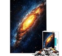 Puzzle de 1000 pièces pour Adolescents « Enfer céleste » Un défi à relever pour Une décoration Parfaite et des Jeux relaxants à partir de 14 Ans (38x52cm)