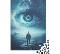 Puzzle De 1000 Pièces pour Adolescents Explore The Infinite A Journey Through Space and Time Puzzles pour Adultes Jeu Familial Amusant Et Humoristique, Idéal comme Cadeau 70x50cm/1000pcs