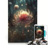 Puzzle de 1000 pièces pour Adolescents Fleurs de buisson de Sucre Jeux Amusants entraînez Votre Cerveau et Vos Mains améliorez l'amour Entre Les Couples 38x26cm