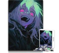 Puzzle de 1000 pièces pour Adolescents:Fous rires garantis ! Idéal pour se détendre à la Maison Découpe de Haute précision Dimensions:38x26 cm