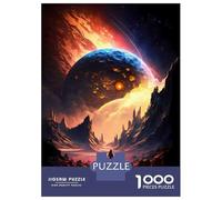 Puzzle De 1000 Pièces pour Adolescents Halloween Ghost Tea Party Puzzle pour Adultes, Jouet, Décoration Murale, pour S'amuser en Famille, Jeu Stimulant, Cadeaux 70x50cm/1000pcs