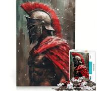 Puzzle de 1000 pièces pour Adolescents Héritage d'honneur Jeu de réflexion Difficile et Stimulant idéal en Cadeau pour Toute la Famille 38x26cm