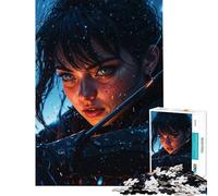 Puzzle de 1000 pièces pour Adolescents idéal pour relever Les défis et créer des Puzzles Difficiles Décoration Murale Jouet à Monter soi-même à partir de 14 Ans Jeu de Puzzle proposé (38x26cm)