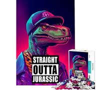 Puzzle de 1000 pièces pour Adolescents inspiré du Monde juridique défi éducatif Jeu de Construction pour Les 14 Ans et Plus (50x75cm)