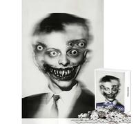 Puzzle de 1000 pièces pour Adolescents « Je Te surveille » Jeu éducatif idée Cadeau pour renforcer Les Liens Amoureux Dimensions 38x52cm