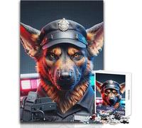 Puzzle de 1000 pièces pour Adolescents, Jeu éducatif « As de l'affaire pour Les Femmes, Cadeau de Noël Secret, Format 38x26cm