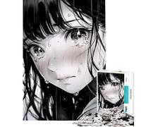 Puzzle de 1000 pièces pour Adolescents Jeu éducatif sur Le thème du Chagrin d'amour pour améliorer la mémoire Cadeau d'anniversaire (Taille 38x26cm)