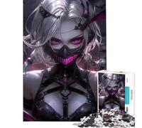 Puzzle de 1000 pièces pour Adolescents L’Esclave défi intellectuel Jouet addictif Jeu Relaxant pour Toute la Famille Cadeau Artistique (50x75cm)