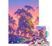 Puzzle de 1000 pièces pour Adolescents Le Colosse endormi pour l'éternité Jeu Pratique et Stimulant Cadeau d'anniversaire Décoration intérieure (Dimensions 38x52cm)