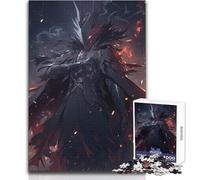 Puzzle de 1000 pièces pour Adolescents - Le Seigneur des Cauchemars - Jeu au Design Magnifique et Difficile Dimensions : 38x26cm