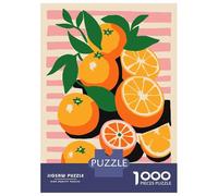 Puzzle De 1000 Pièces pour Adolescents Monterey Fruit Market Still Life Puzzle pour Adultes, Jouet Anti-Stress, Modèle À Assembler, Idéal comme Cadeau 38x26cm/1000pcs