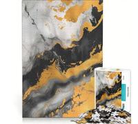 Puzzle de 1000 pièces pour Adolescents Motif marbre Jouet à Monter soi-même améliore la mémoire Collection d'artistes Beaux-Arts 50x75cm