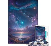 Puzzle de 1000 pièces pour Adolescents Murmures des Profondeurs Un Excellent Exercice cérébral Cadeau d'anniversaire décoration Murale pour Les 14 Ans et Plus (50x75cm)
