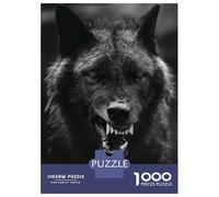 Puzzle De 1000 Pièces pour Adolescents Never Lose Focus Puzzle Adulte Jouets Anti-Stress Cadeaux pour Femmes Cadeaux Uniques pour Anniversaire Et Noël 70x50cm/1000pcs