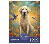 Puzzle De 1000 Pièces pour Adolescents Polar Bear Under Starry Night Puzzle Anti-Stress, Amusant Et Original, Cadeau Unique pour Un Anniversaire Ou Noël 52x38cm/1000pcs