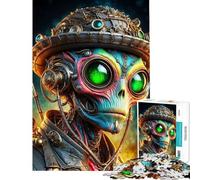 Puzzle de 1000 pièces pour Adolescents Puzzle technologique pour Adultes décoration Murale mais Aussi activités Amusantes et Humoristiques à Faire à la Maison (Taille 38x52cm)