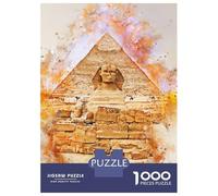 Puzzle De 1000 Pièces pour Adolescents Pythagoras Portrait Puzzle Adulte Jeu Manuel Amusant Et Humoristique Interaction Parent-Enfant 70x50cm/1000pcs