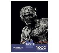 Puzzle De 1000 Pièces pour Adolescents Ready Or Not Army Game Puzzle Adulte Jeu Familial Analyse Et Logique Cadeaux d'anniversaire Et Cadeaux Uniques 70x50cm/1000pcs