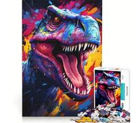 Puzzle de 1000 pièces pour Adolescents Rencontrez Les Rois Jeu Manuel améliore la mémoire Cadeaux Uniques pour Anniversaire et Noël 38x26cm
