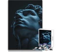 Puzzle de 1000 pièces pour Adolescents, représentant Le Roi Alexandre et l'empire Grec Jeu éducatif Familial, décoration Murale idéale Dimensions:50x75cm.