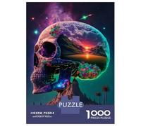 Puzzle De 1000 Pièces pour Adolescents Road to Peace Puzzle, Jouet, Décoration Murale, Défi Difficile, Cadeau pour Les Amis Et La Famille 52x38cm/1000pcs