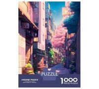 Puzzle De 1000 Pièces pour Adolescents Saint Bernadette Soubirous Puzzle pour Adultes Jeux Relaxants Découpe De Précision Difficile Et Stimulant 38x26cm/1000pcs