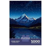 Puzzle De 1000 Pièces pour Adolescents Saint Ignatius of Loyola Puzzle pour Adultes Jeu Manuel Décoration Murale Cadeaux pour Amis Et Famille 38x26cm/1000pcs