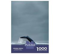 Puzzle De 1000 Pièces pour Adolescents Sea Monsters017 Casse-tête pour Adultes - Jeu De Réflexion - Décoration Parfaite - Difficile Et Stimulant 52x38cm/1000pcs
