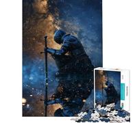 Puzzle de 1000 pièces pour Adolescents Serment des Reines et des Chevaliers Activités Amusantes à la Maison pour Toute la Famille Jeu Impossible à partir de 14 Ans Jeu de Puzzle proposé (38x52cm)