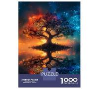 Puzzle De 1000 Pièces pour Adolescents Stormy Lighthouse in Dramatic Monochrome Style Puzzles pour Adultes Jeux Relaxants Découpe De Précision Cadeaux De Noël Et d'anniversaire 70x50cm/1000pcs