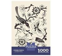 Puzzle De 1000 Pièces pour Adolescents Summer in My Garden Puzzles pour Adultes Analyse Et Logique Chaque Pièce Est Unique - Casse-tête Jeux De Société Familiaux 38x26cm/1000pcs