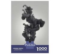 Puzzle De 1000 Pièces pour Adolescents The Ancient Spirit Puzzle Adulte Jeu Manuel D'assemblage De Motifs Idéal comme Cadeau 52x38cm/1000pcs