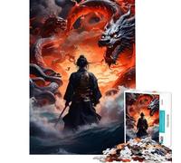 Puzzle de 1000 pièces pour Adolescents The Clash Décoration Murale Cadeau d'anniversaire Unique (38x52cm)