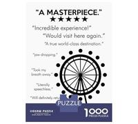 Puzzle De 1000 Pièces pour Adolescents The Eye London Masterpiece Puzzle Jeu Manuel Difficile Difficile Cadeaux pour Les Amis Et La Famille 52x38cm/1000pcs