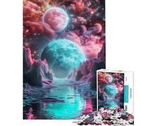 Puzzle de 1000 pièces pour Adolescents thème Corps Humain défi à relever Cadeau d'anniversaire décoration intérieure Jouet pour Les 14 Ans et Plus (38x26cm)