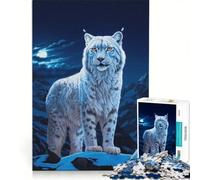 Puzzle de 1000 pièces pour Adolescents Un aperçu de l'insaisissable, Jouet à Monter soi-même, décoration Murale, avec des pièces de Formes aléatoires Parfaitement emboîtables 50x75cm
