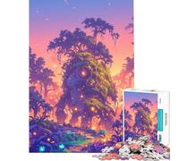 Puzzle de 1000 pièces pour Adolescents Un colosse endormi pour l'éternité Jeu éducatif et Impossible Cadeau Amusant pour Toute la Famille Idéal pour Les Anniversaires (Dimensions 38x26cm)