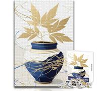 Puzzle de 1000 pièces pour Adolescents, Un Jeu de mosaïque Unique et Amusant, Un Cadeau Original et divertissant Dimensions : 50x75cm