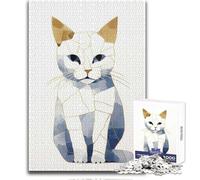 Puzzle de 1000 pièces pour Adolescents, Un Jeu de mosaïque Unique et Amusant, Un Cadeau Original et divertissant Dimensions : 50x75cm