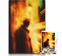 Puzzle de 1000 pièces pour Adolescents, Un Jeu de Puzzle Unique et Amusant, Une œuvre d'art Originale et Humoristique Dimensions : 50x75cm