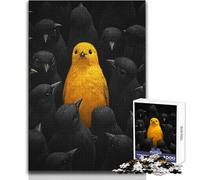 Puzzle de 1000 pièces pour Adolescents - Unique en Son Genre - Idéal pour Un Passe-Temps paisible à l'intérieur - Découpe de précision supérieure - Dimensions:50x75cm