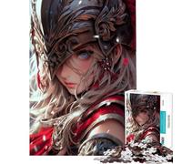 Puzzle de 1000 pièces pour Adolescents Valkyrie Steel Unleashed Puzzle de 1000 pièces décoration Murale Jouet Art Mural Cadeau d'anniversaire et Cadeau Unique (38x26cm)