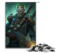 Puzzle de 1000 pièces pour Adultes Armée des Morts Jeu éducatif et ludique Cadeau Artistique 75x50cm
