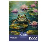 Puzzle De 1000 Pièces pour Adultes At The Summit - Where Silence Touches The Sky Adolescents Puzzles Anti-Stress Jeux Difficiles Défi Activités Amusantes À La Maison 70x50cm/1000pcs