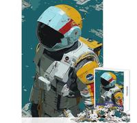 Puzzle de 1000 pièces pour Adultes « Au-delà de la gravit頻 décoration Murale Jeu interactif pour renforcer Les Liens Amoureux Dimensions 38x26cm