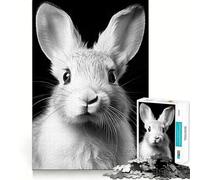 Puzzle de 1000 pièces pour Adultes,Bnw Cool Perfect Edge Play,Jeu de réflexion,Jeu d'oisiveté,Illustration de Noël (38x26cm)